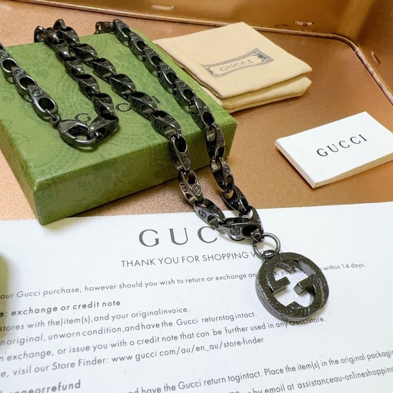 Gucci Necklaces